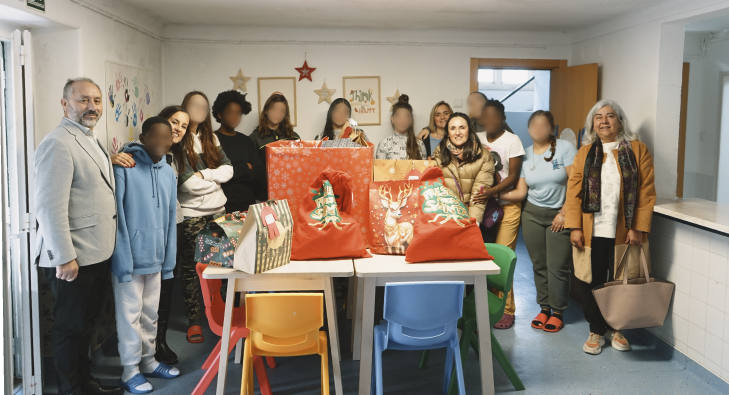 A��o Solid�ria 