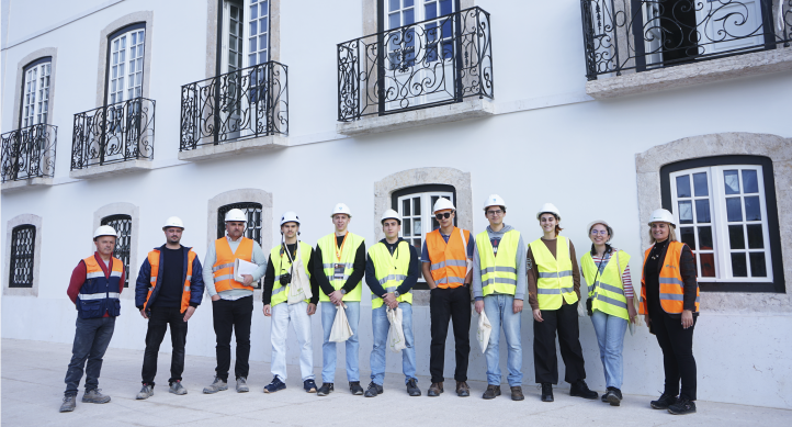 Visita T�cnica - F�rum Civil