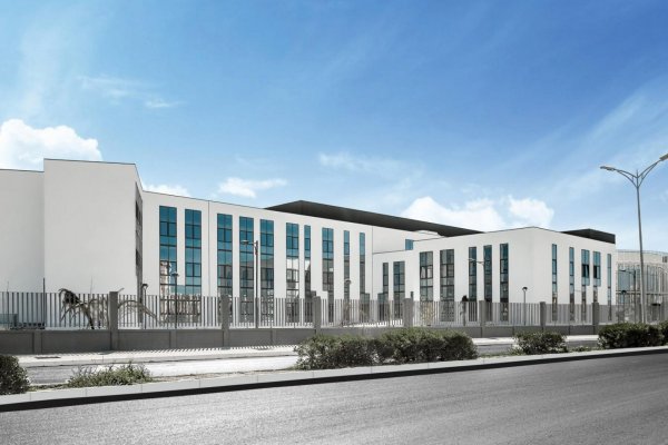 CENTRO ANTI-CANCER <BR>SIDI BEL ABB�S - ARG�LIA